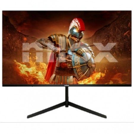 Nilox - Monitor Gaming 27" Con 3 Puertos Hdmi Y Dp