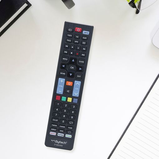 Mando a distancia de TV para Samsung, Sony, Philips, Panasonic