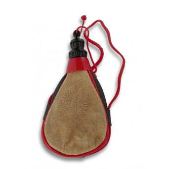 Bota De Vino Fabricada En Piel Capacidad 2l 34511