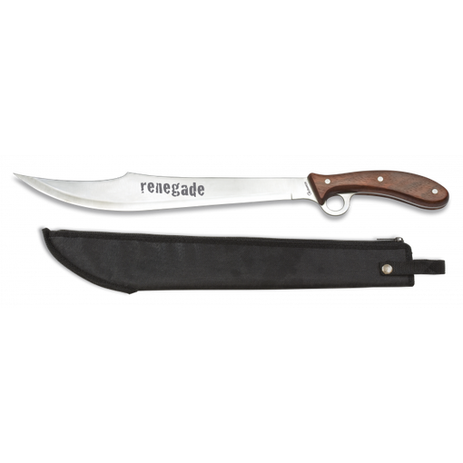 Machete cortacañas ALBAINOX Renegade. Oferta y comprar online