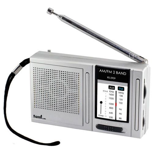 Radio Portatil Sami Ultra Pequeña Rs-2925 con Ofertas en Carrefour