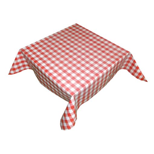 Primematik - Manta De Picnic 145 X 100 Cm Estampado Escocés Rojo Co12400  con Ofertas en Carrefour