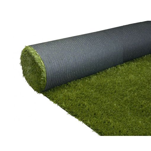 Rollo De Césped Artificial Barato Exterior Jardín Terraza Mascotas 30mm -  Ancho100cm 7223001-10 1x10 Mt verde - 1x10mt exma con Ofertas en  Carrefour