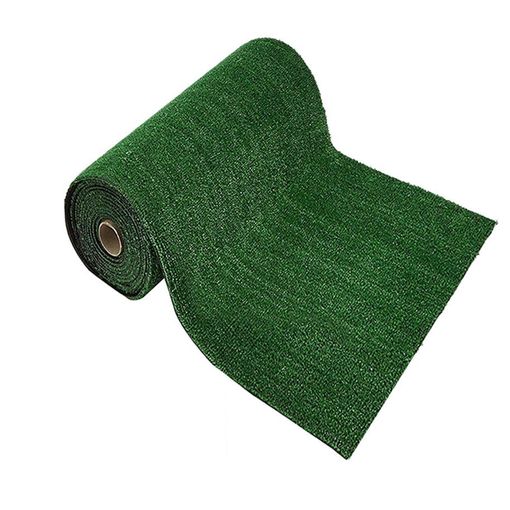 Rollo De Césped Artificial Barato Exterior Jardín Terraza Mascotas – 6mm  Ancho 100cm 1x25 Mt verde - 1x25mt exma con Ofertas en Carrefour