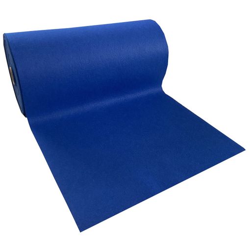 Alfombra Moqueta Antideslizante Por Metros Para Cocina Y Pasillo Ancho 60cm  - Azul 7080103 ancho 60cm, Largo 100cm azul 7080103 exma con Ofertas  en Carrefour