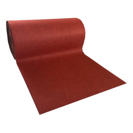 Alfombra Moqueta Antideslizante Por Metros Para Cocina Y Pasillo Ancho 60cm  - Marrón 7080132 ancho 60cm, Largo 100cm marrón 7080132 exma con  Ofertas en Carrefour