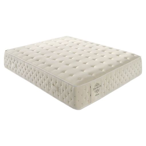 Colchón Natural Muelle Ensacado Con Látex Terai 32 Cm - 135x182 Cm
