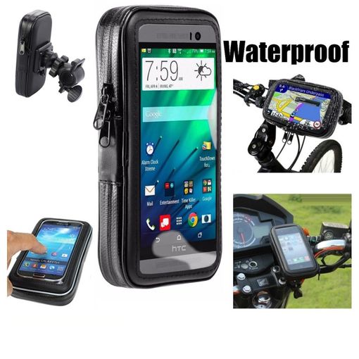 Funda Soporte Para Moto Móvil Telefono 6 Plus Impermeable con en Carrefour | Ofertas Carrefour Online