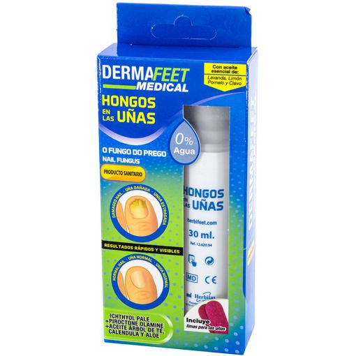 Derma Feet Medical Hongos 30 Ml