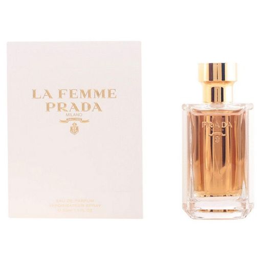 Perfume Mujer Prada Edp Capacidad 100 Ml