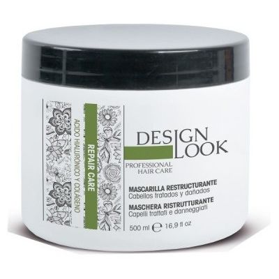 Design look Mascarillas Mascarilla Color 300 ml.