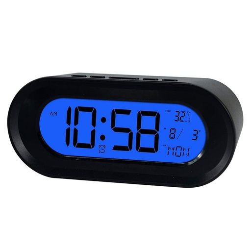 Reloj Despertador Digital con Ofertas en Carrefour