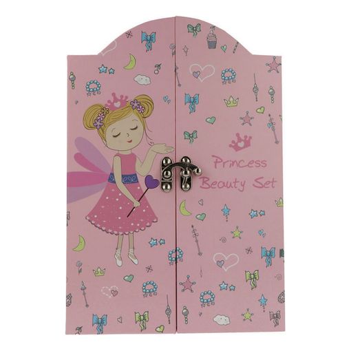 Armario Inca Estuche De Maquillaje (15 Pcs)