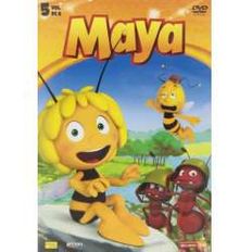 La Abeja Maya (1ª temporada completa) [DVD]