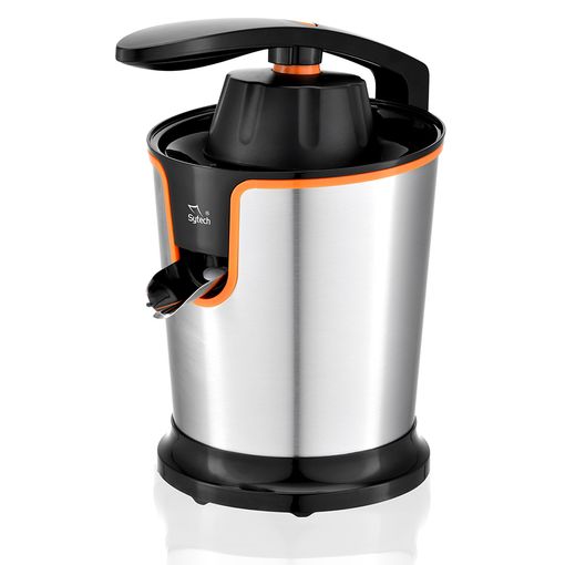 Exprimidor Eléctrico Con Brazo Orange