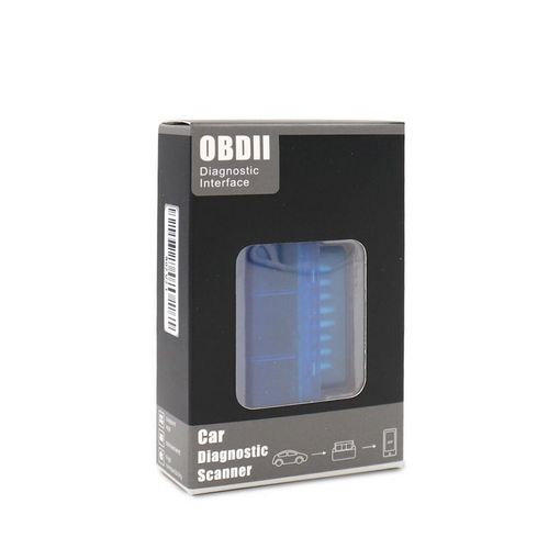 Interface OBDII - NK NK Interface Bluetooth Botón OBD2