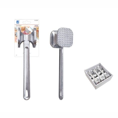 Martillo ablandador para carne Profi Plus 25 cm - Acero inoxidable - WMF