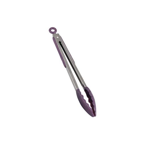 Pinza Ensaladas Silicona-inox 30cm Lifestyle