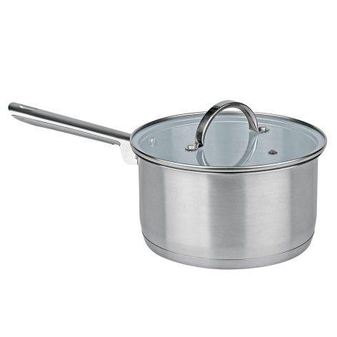 Cazo Cocina 16Cm Acero Inox Noah Ibili