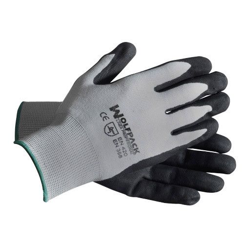 Guante Nitrilo/nylon Glovex Transpirable 8'' - Neoferr.. con Ofertas en Carrefour | Ofertas Carrefour
