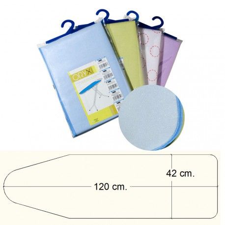 Funda Mesa Plancha Espuma 120x42 Cm. con Ofertas en Carrefour