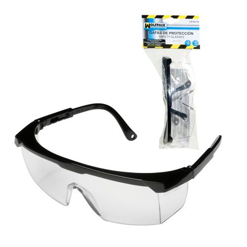 Gafas Proteccion En166 Patillas Ajustables Neutras con Ofertas en Carrefour