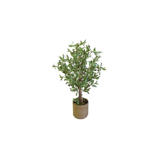 Planta de olivo artificial