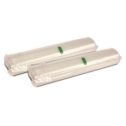 2 Rollos de Bolsas para Envasadora de Alimentos al Vacio 1087