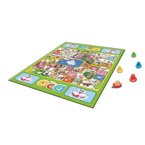 Oca - Juego Gigante De La Oca Jocca con Ofertas en Carrefour