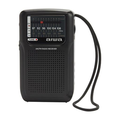 Radio Portátil Am/fm A Pilas. con Ofertas en Carrefour