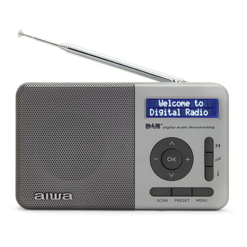 Radio Portatil Digital