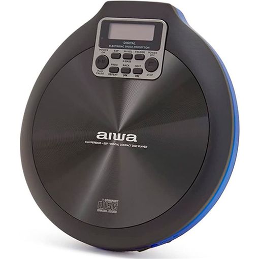 Reproductor MP3 Acuático 4GB Sony NWWS413 - Azul