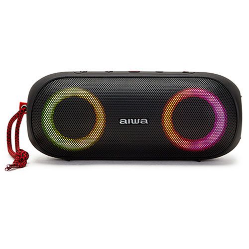 Altavoz Bluetooth 20w Negro Aiwa con Ofertas en Carrefour