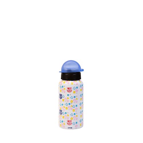 Botella De Agua Infantil Reutilizable De Aluminio De 530 Ml De (stor -  13960) con Ofertas en Carrefour