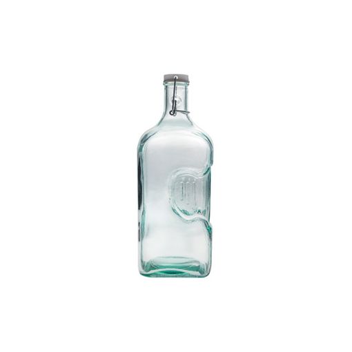 ▷ botella cristal 2 litros carrefour