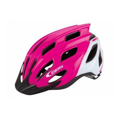 Casco Ges Kore Junior Mtb Rosa-blanco 50-56cm Junior