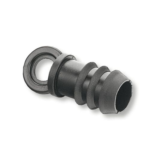 Tapón Simple 16 Mm Acetal