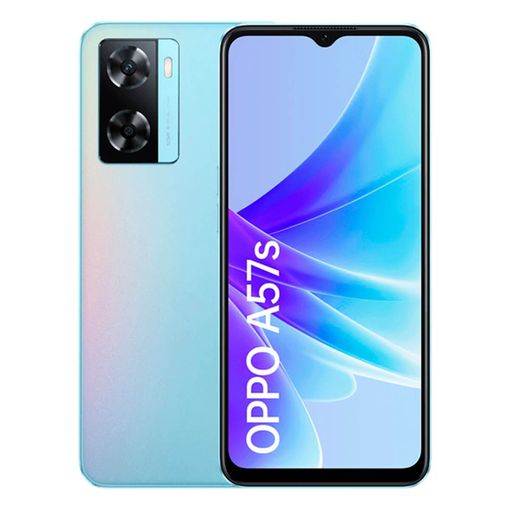 MOVIL OPPO A53S 4GB/128GB AZUL