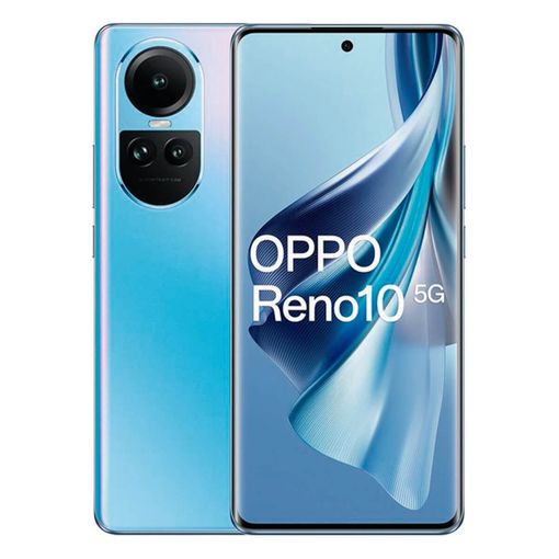 Móvil Oppo Reno 7 8+256gb Ds 5g Startrails Azul con Ofertas en Carrefour