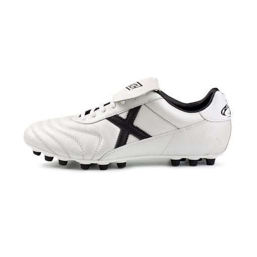 Botas Munich Mundial Blanco/negro Piel Canguro Ag con Ofertas en Carrefour | Online