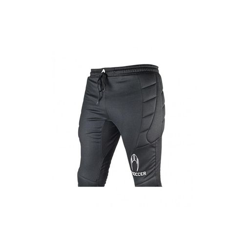 Pantalon Corto Portero Joma Negro Acolchado con Ofertas en Carrefour