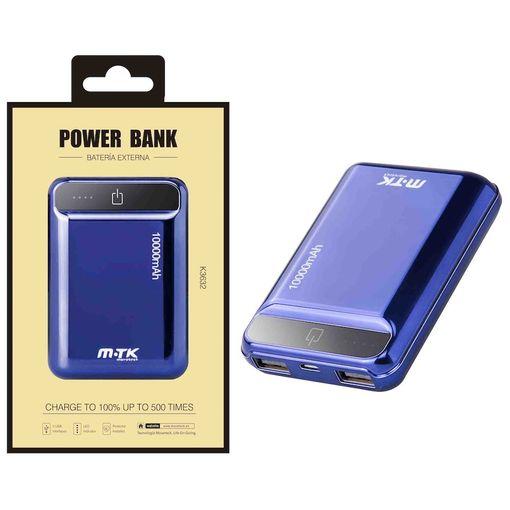 BATERIA EXTERNA POWER BANK PARA MÓVIL 