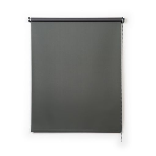 Estor opaco, estor enrollable blackout crudo, 200 x 250cm