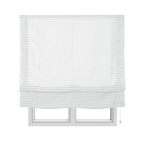 Estor Noche Y Día Estores Enrollables Con Doble Tejido Para Ventanas Lino,  100 X 180cm con Ofertas en Carrefour