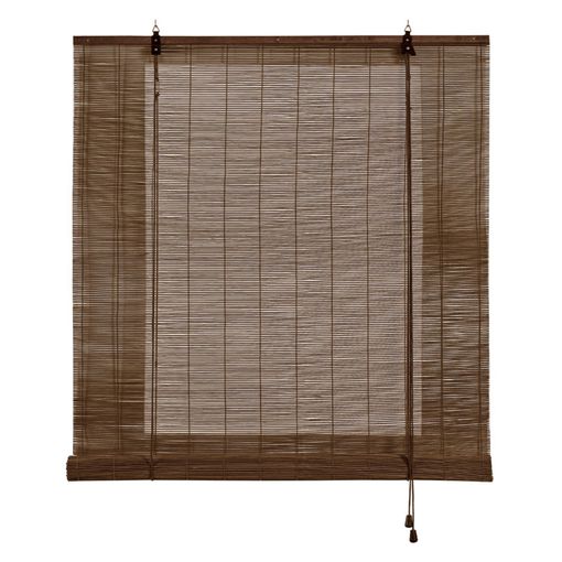 Estor Enrollable De Bambú Natural 4 Unidades 120x160 Cm Vidaxl con Ofertas  en Carrefour