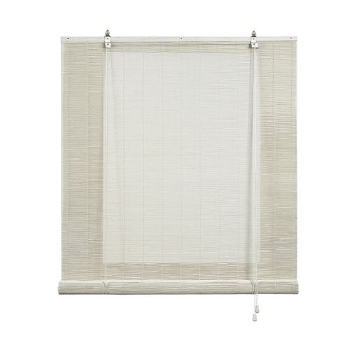 Estores De Mimbre Persiana Para Ventanas Reforzado Beige 150 X 200 Cm con  Ofertas en Carrefour