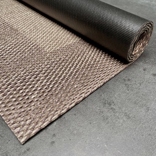 Alfombra Vinílica Alta Gama, Alfombra Pvc Antideslizante E Impermeable ,  Para Interior Y Exterior Marrón Claro, 200 X 290cm con Ofertas en Carrefour