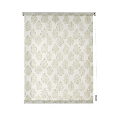 Estor Noche Y Día Easyfix, Estores Enrollables Para Instalación Sin Taladrar  Blanco-gris-beige, 75 X 180cm con Ofertas en Carrefour