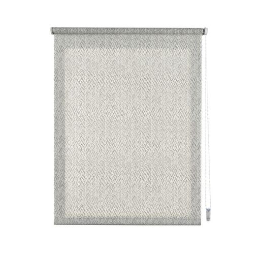 Estor Opaco Easyfix, Estores Enrollables Blackout Para Instalación Sin  Taladrar Gris, 150 X 180cm con Ofertas en Carrefour