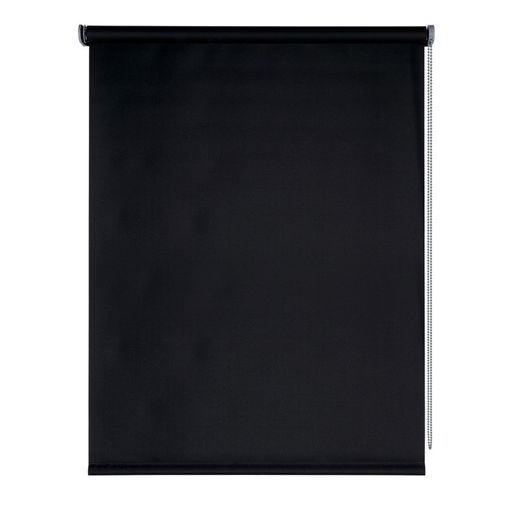 Estor Opaco Moon, Estores Enrollables Blackout Para Ventanas Gris Oscuro,  60 X 180cm con Ofertas en Carrefour